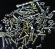 Steel Metric Fasteners: Bolts, Nuts, Washers 