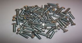 Steel Metric Fasteners